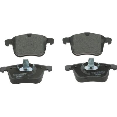 Jurid BLS Saab 9-3 Disc Brake Pads - Brake Pads Jurid BLS Saab 9-3 Disc Brake Pads - Brake Pads