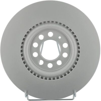 JURID 312 25 5 100 belüftet beschichteter - Bremsscheibe JURID 312 25 5 100 belüftet beschichteter - Bremsscheibe