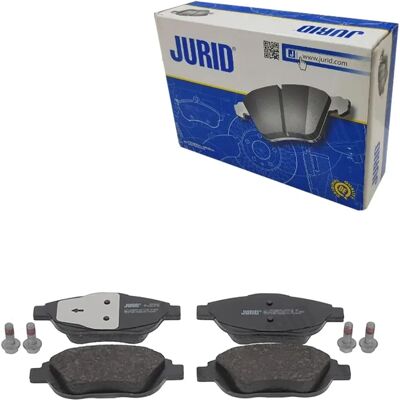 Jurid Brake Pads - 1611140580 - Brake Pads Jurid Brake Pads - 1611140580 - Brake Pads