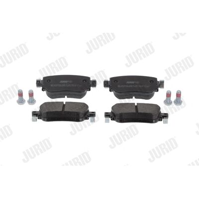 Audi Seat Skoda VW Hinterachse Bremsbeläge - Bremsen Audi Seat Skoda VW Hinterachse Bremsbeläge - Bremsen