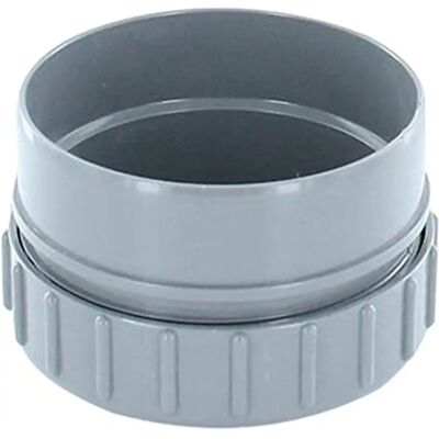 Wavin 3025977 Inspection Cap - EPDM Seals - Gray Wavin 3025977 Inspection Cap - EPDM Seals - Gray