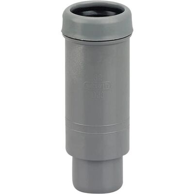 Wavin Manchon de dilatation PVC - Femelle-mâle - PVC Expansion Sleeve - Publicité Wavin Manchon de dilatation PVC - Femelle-mâle - PVC Expansion Sleeve - Publicité