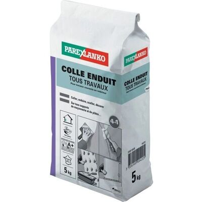 Parexlanko Innenbereich Kleber 5 Kg Parexlanko Innenbereich Kleber 5 Kg
