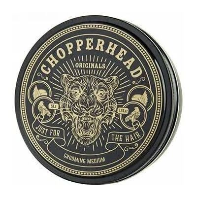 Cire Medium Grooming Chopperhead - Soins capillaires - 100g - Publicité Cire Medium Grooming Chopperhead - Soins capillaires - 100g - Publicité