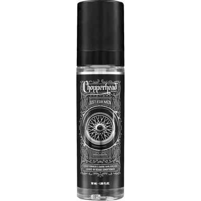 Chopperhead - Modell - Natürliche Inhaltsstoffe - Bart Conditioner - 50ml Chopperhead - Modell - Natürliche Inhaltsstoffe - Bart Conditioner - 50ml
