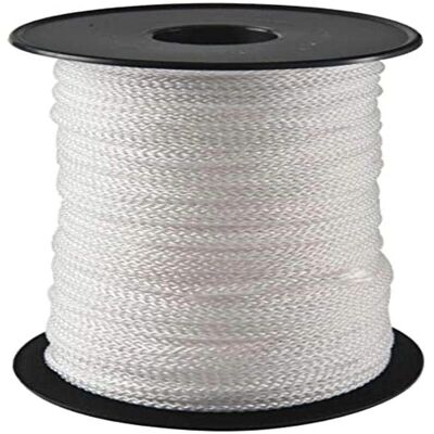 Provence Outillage Corde en polypropylène 100m 2mm - Corde - Publicité Provence Outillage Corde en polypropylène 100m 2mm - Corde - Publicité