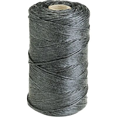 Provence Outillage 02432 - Ficella agricola nera - 350m Provence Outillage 02432 - Ficella agricola nera - 350m
