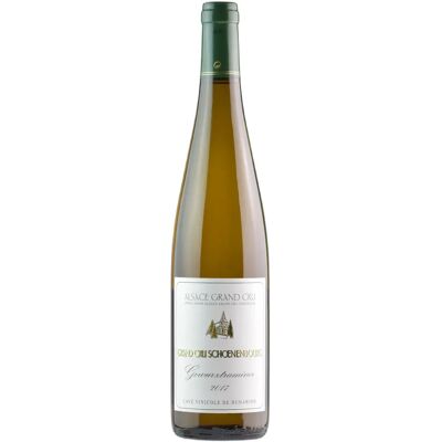 Cave Vinicole de Hunawihr - Gewurztraminer Grand Cru Schoenenbourg 2017 - Alsazia Cave Vinicole de Hunawihr - Gewurztraminer Grand Cru Schoenenbourg 2017 - Alsazia
