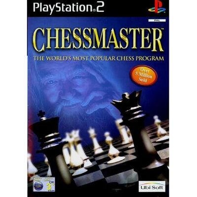 Sony Shakkimestari (PS2) - PAL - Sisältää turnauksia, tutorials ja tasoitusotteluita - Videopeli Sony Shakkimestari (PS2) - PAL - Sisältää turnauksia, tutorials ja tasoitusotteluita - Videopeli