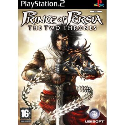 Ubisoft Prince of Persia: Die Zwei Throne - Action-Adventure Spiel Ubisoft Prince of Persia: Die Zwei Throne - Action-Adventure Spiel