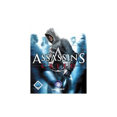 Ubisoft Assassin's Creed - Xbox 360 - Actionspiel Ubisoft Assassin's Creed - Xbox 360 - Actionspiel