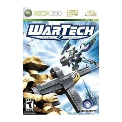 Ubisoft WarTech Senko no Ronde - Xbox 360 - Gebrauchtspiel Ubisoft WarTech Senko no Ronde - Xbox 360 - Gebrauchtspiel