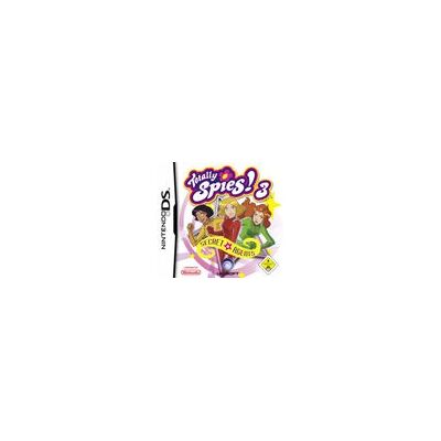 Ubisoft Totally Spies! 3 - Geheimagenten - Nintendo DS Ubisoft Totally Spies! 3 - Geheimagenten - Nintendo DS