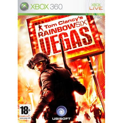 Ubisoft Rainbow Six Vegas - Xbox 360 Shooter Spiel Ubisoft Rainbow Six Vegas - Xbox 360 Shooter Spiel