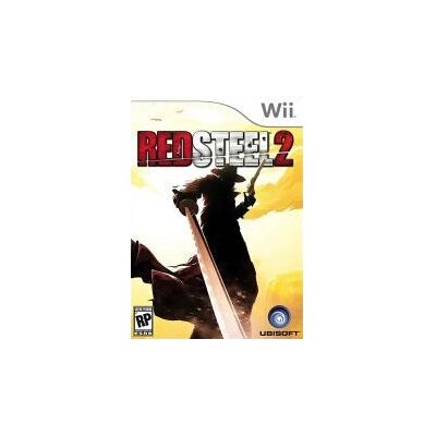 Ubisoft Red Steel 2 - Uncut - Videospiel Ubisoft Red Steel 2 - Uncut - Videospiel