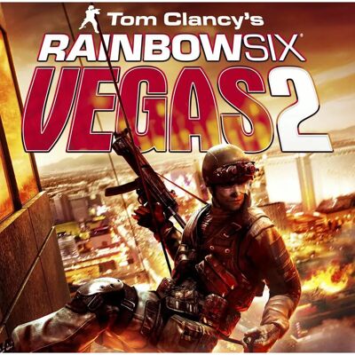 Ubisoft Tom Clancy's Rainbow Six Vegas 2 - Tactical Shooter Ubisoft Tom Clancy's Rainbow Six Vegas 2 - Tactical Shooter