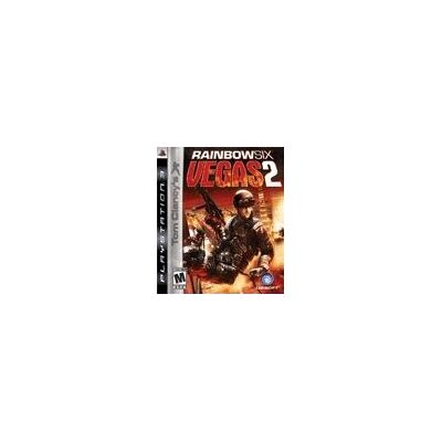 Ubisoft Tom Clancy’s Rainbow Six Vegas 2 - PS3 - Action Spiel Ubisoft Tom Clancy’s Rainbow Six Vegas 2 - PS3 - Action Spiel