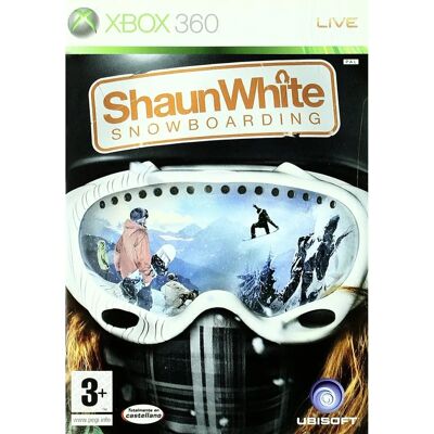 Ubisoft Shaun White Snowboarding - Mondo Aperto Divertimento Ubisoft Shaun White Snowboarding - Mondo Aperto Divertimento