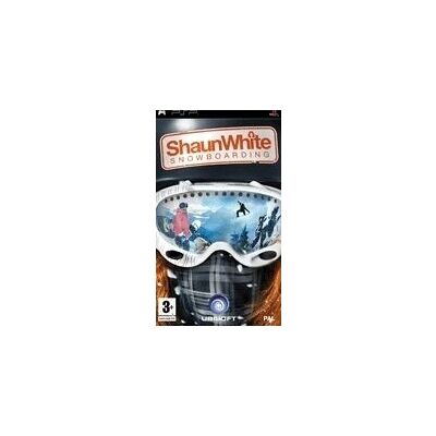 Ubisoft Shaun White Snowboarding - PSP - Sport - Videospiel Ubisoft Shaun White Snowboarding - PSP - Sport - Videospiel