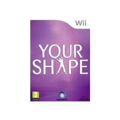 Ubisoft Your Shape mit Kamera - Videospielzubehör Ubisoft Your Shape mit Kamera - Videospielzubehör