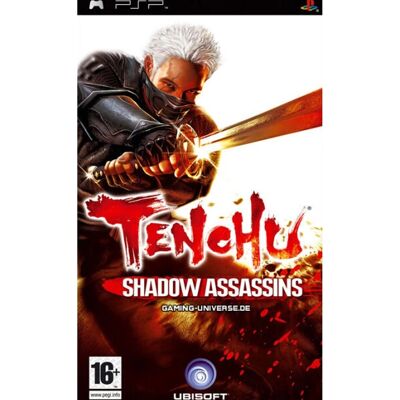 Ubisoft Tenchu: Shadow Assassins - PSP Spiel Ubisoft Tenchu: Shadow Assassins - PSP Spiel