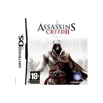 Ubisoft Assassin's Creed II: Discovery - Nintendo DS - Jeu vidéo - Publicité Ubisoft Assassin's Creed II: Discovery - Nintendo DS - Jeu vidéo - Publicité