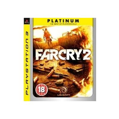 Ubisoft Far Cry 2 Platinum - Videospiel Ubisoft Far Cry 2 Platinum - Videospiel