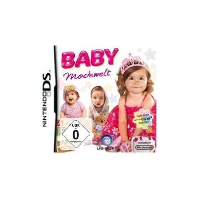 Ubisoft Baby-Modewelt - Nintendo DS - Videospiel Ubisoft Baby-Modewelt - Nintendo DS - Videospiel