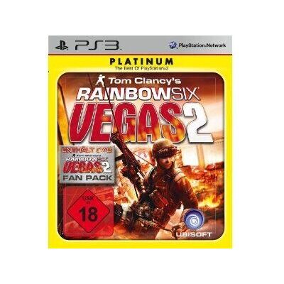 Ubisoft Rainbow Six Vegas 2 Komplett - PS3 - Deutsch Ubisoft Rainbow Six Vegas 2 Komplett - PS3 - Deutsch