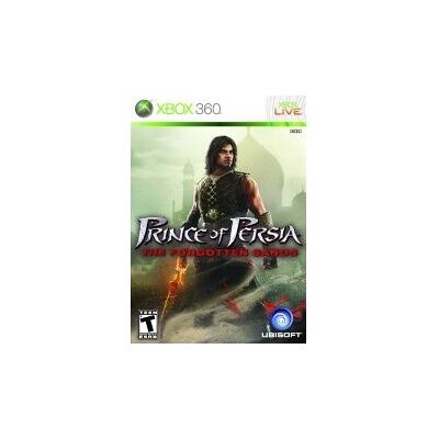 Ubisoft Prince of Persia: The Forgotten Sands - Xbox 360 - Action-Aventure - Publicité Ubisoft Prince of Persia: The Forgotten Sands - Xbox 360 - Action-Aventure - Publicité