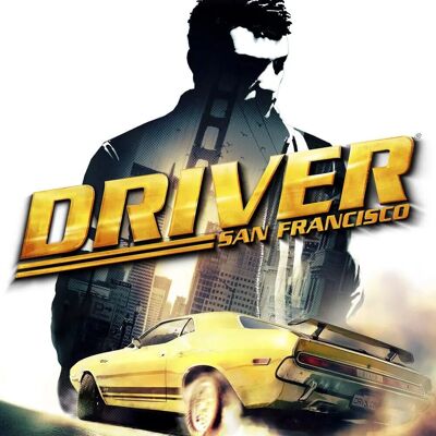 Ubisoft Driver San Francisco - Platinum - Video Game Ubisoft Driver San Francisco - Platinum - Video Game