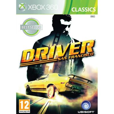 Ubisoft Driver San Francisco - Classic Edition - Video Game Ubisoft Driver San Francisco - Classic Edition - Video Game