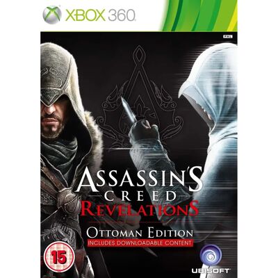 Ubisoft Assassin's Creed Revelations - Osmanische Edition - Xbox 360 Ubisoft Assassin's Creed Revelations - Osmanische Edition - Xbox 360