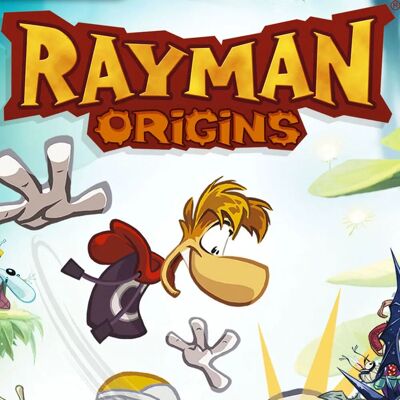 Rayman: Origins - PC - Publicité Rayman: Origins - PC - Publicité