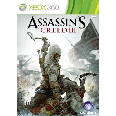 Ubisoft Assassin`s Creed 3 - Italien - Jeu vidéo - Publicité Ubisoft Assassin`s Creed 3 - Italien - Jeu vidéo - Publicité