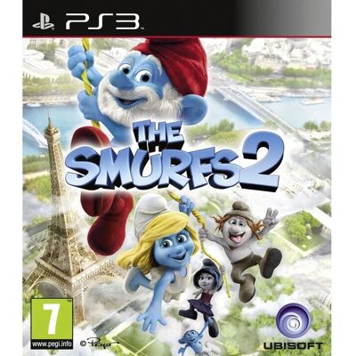 Ubisoft Šmoulové 2 - Akce - Standardní - Videohra Ubisoft Šmoulové 2 - Akce - Standardní - Videohra