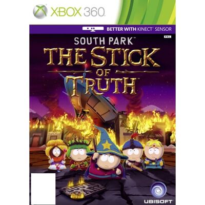Ubisoft South Park: The Stick of Truth - Xbox 360 Spiel Ubisoft South Park: The Stick of Truth - Xbox 360 Spiel