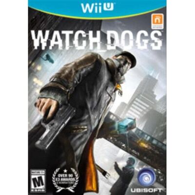 Watch Dogs - Wii U Watch Dogs - Wii U
