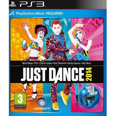 Sony PlayStation 3 Just Dance 2014 Sony PlayStation 3 Just Dance 2014