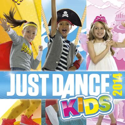 Ubisoft Just Dance Kids 2014 - Dětská taneční hra - Videohra Ubisoft Just Dance Kids 2014 - Dětská taneční hra - Videohra