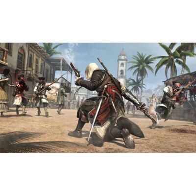 Ubisoft Assassin's Creed IV : Black Flag - Edizione Jackdaw - Videogioco Ubisoft Assassin's Creed IV : Black Flag - Edizione Jackdaw - Videogioco