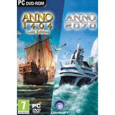 Ubisoft Anno 1404 Gold Modell - Videospiel Ubisoft Anno 1404 Gold Modell - Videospiel