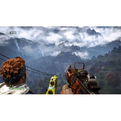 Ubisoft Far Cry 4 - Xbox 360 - Jeu de tir à la première personne - Publicité Ubisoft Far Cry 4 - Xbox 360 - Jeu de tir à la première personne - Publicité