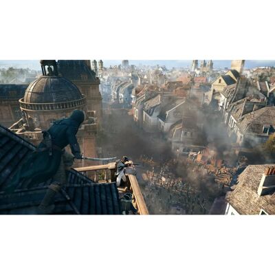 Ubisoft Assassin's Creed Unity Édition Spéciale - Jeu Vidéo - Publicité Ubisoft Assassin's Creed Unity Édition Spéciale - Jeu Vidéo - Publicité