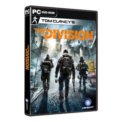 Ubisoft Tom Clancy's The Division - PC - Videospiel Ubisoft Tom Clancy's The Division - PC - Videospiel
