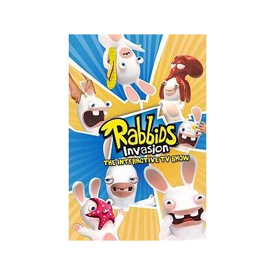 Microsoft Rabbids Invasion - Xbox One - Show télévisé interactif Microsoft Rabbids Invasion - Xbox One - Show télévisé interactif