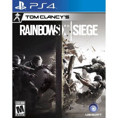 Ubisoft Tom Clancy's Rainbow Six Siege Collector's Box - PlayStation 4 Ubisoft Tom Clancy's Rainbow Six Siege Collector's Box - PlayStation 4
