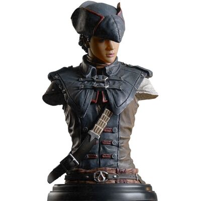 Ubisoft Aveline Assassin's Creed III - Actionfigur Ubisoft Aveline Assassin's Creed III - Actionfigur
