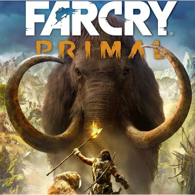 Far Cry 4 + Far Cry Primal: Pachet Dublu (PS4) Far Cry 4 + Far Cry Primal: Pachet Dublu (PS4)