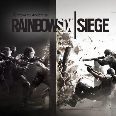 Ubisoft Tom Clancy's Rainbow Six : Siege - Gold - Videospiel Ubisoft Tom Clancy's Rainbow Six : Siege - Gold - Videospiel